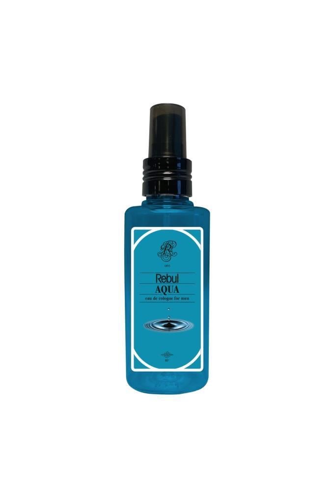 Rebul Aqua EDC 125 ml Kolonya Spreyi