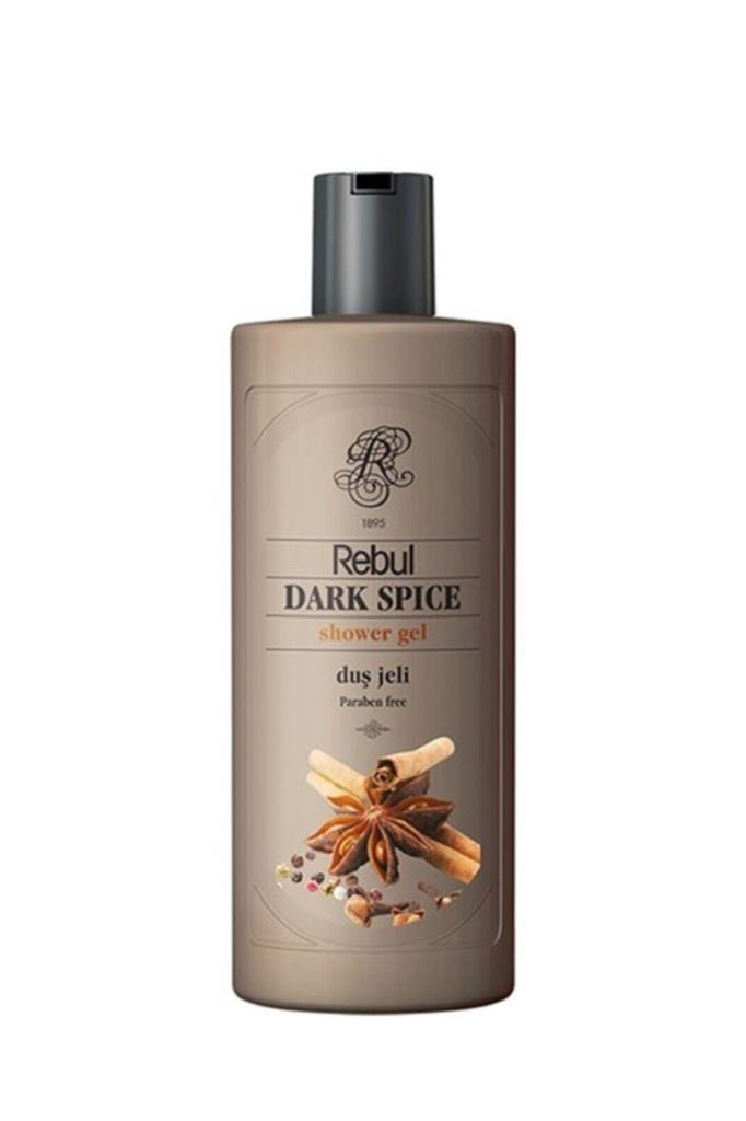 Rebul Dark Spice Duş Jeli 500 ml