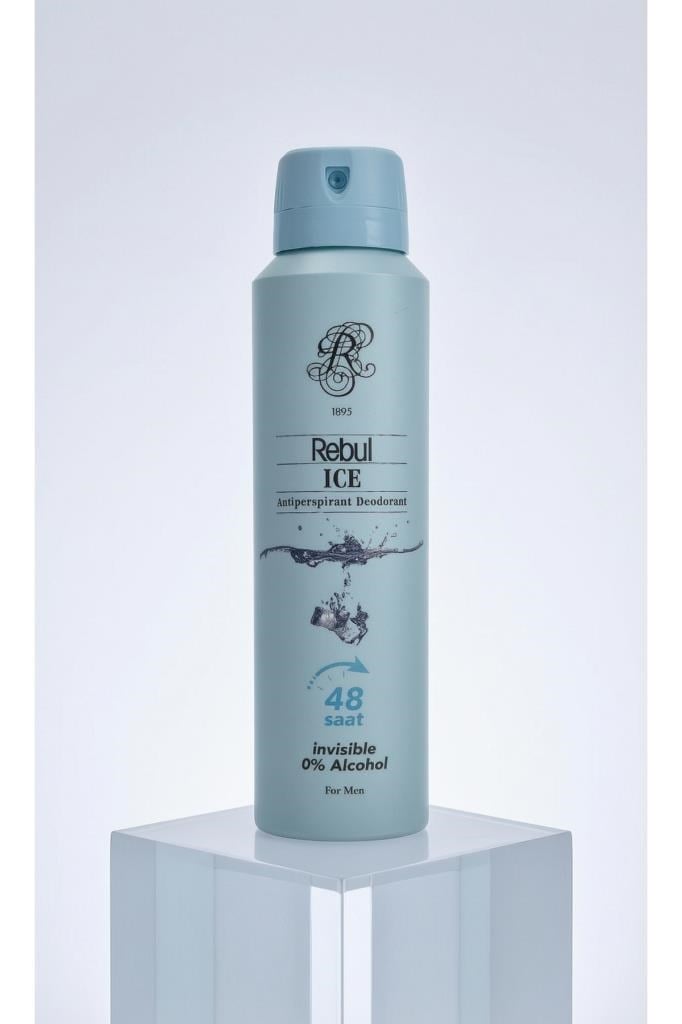 Rebul Ice Erkek Sprey Deodorant 150 ml