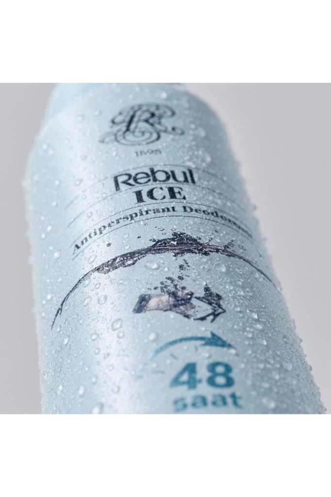 Rebul Ice Erkek Sprey Deodorant 150 ml