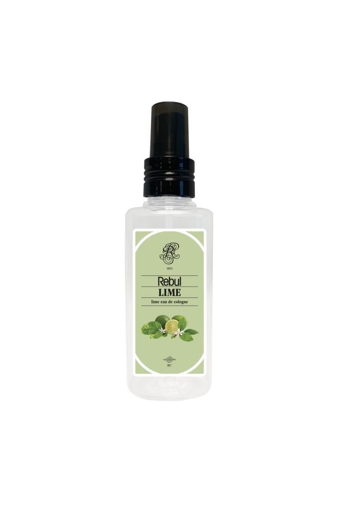 Rebul Lime EDC 125 ml Kolonya Spreyi