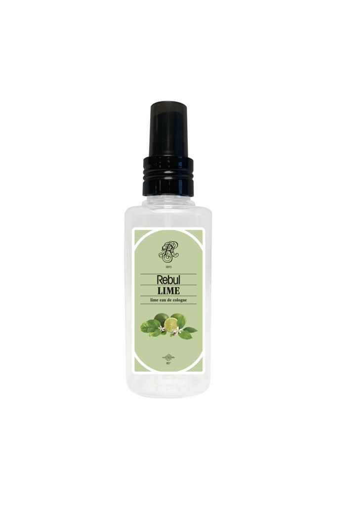 Rebul Lime EDC 125 ml Kolonya Spreyi