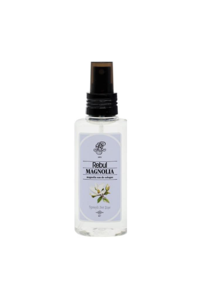 Rebul Magnolia EDC 50 ml Sprey Pet Şişe Kolonya
