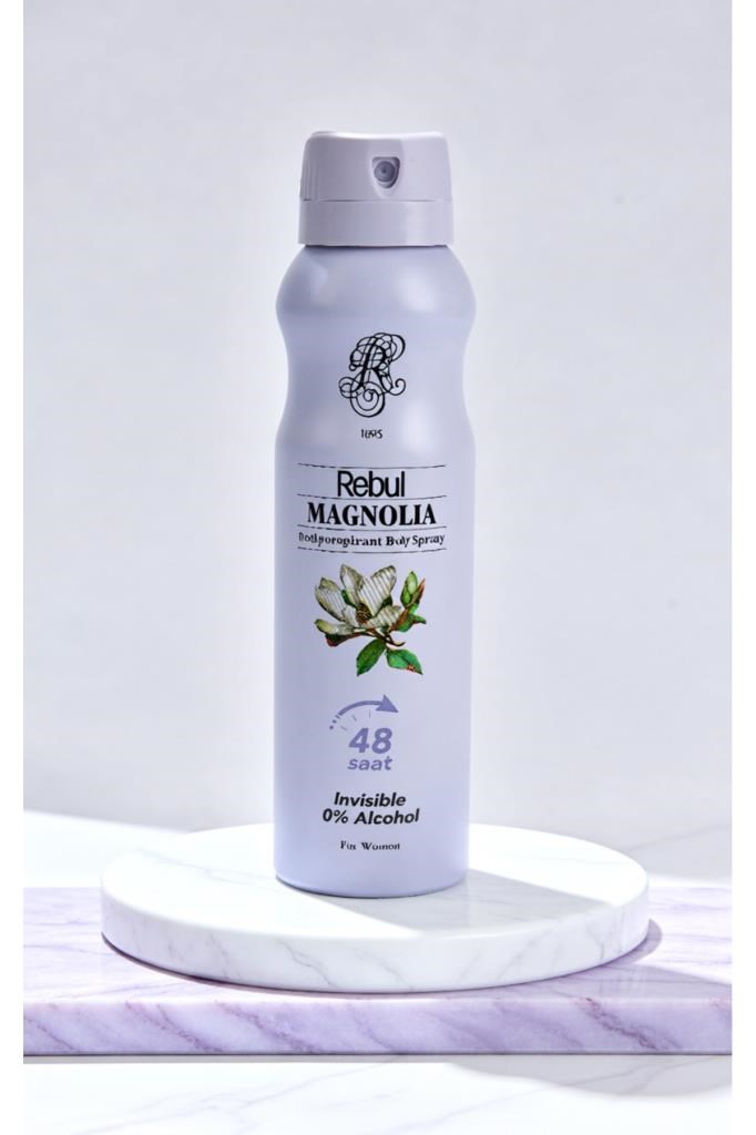 Rebul Magnolia Kadın Sprey Deodorant 150 ml 