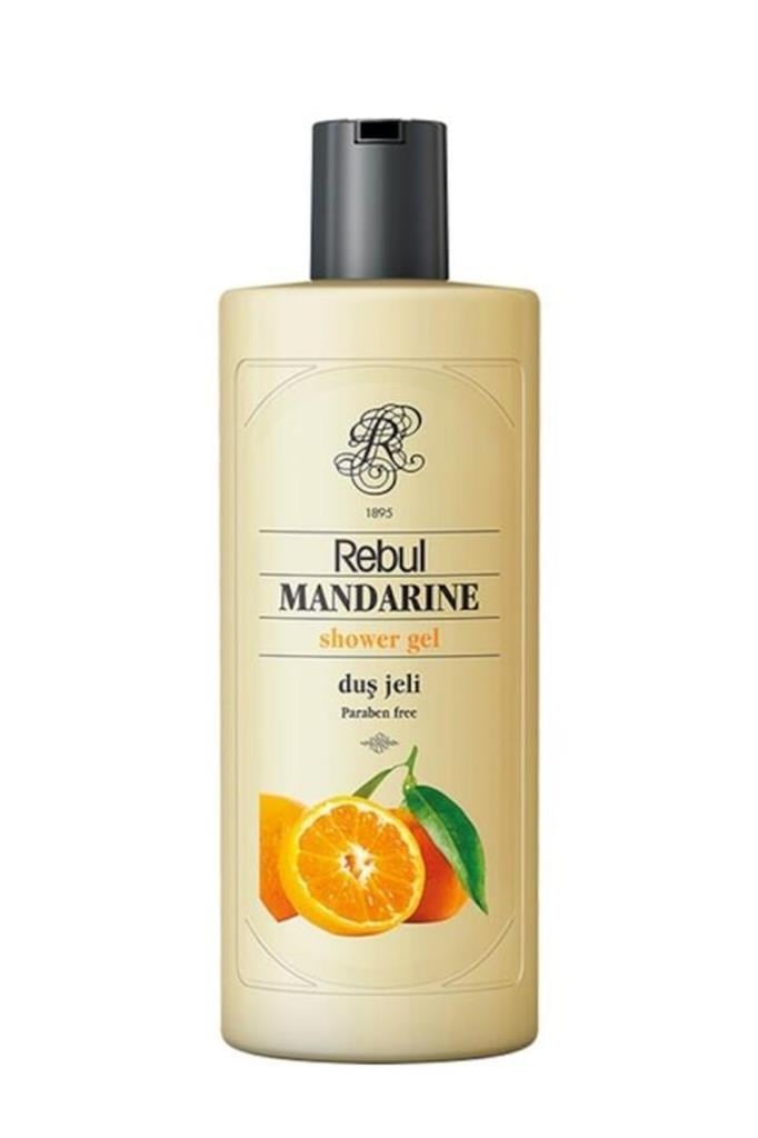 Rebul Mandarine Duş Jeli 500 ml