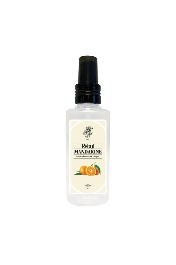Rebul Mandarine EDC 125 ml Kolonya Spreyi
