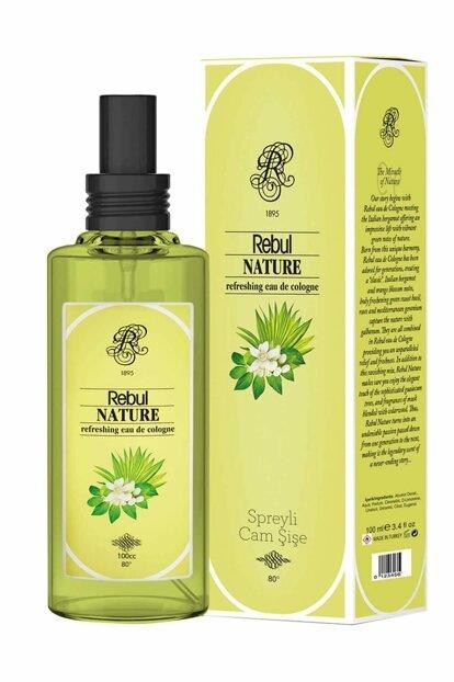 Rebul Nature Kolonya 100 ml