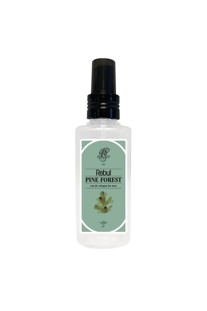 Rebul Pine Forest EDC 125 ml Kolonya Spreyi