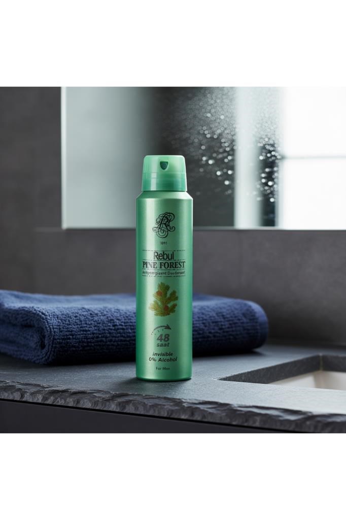 Rebul Pine Forest Erkek Sprey Deodorant 150 ml