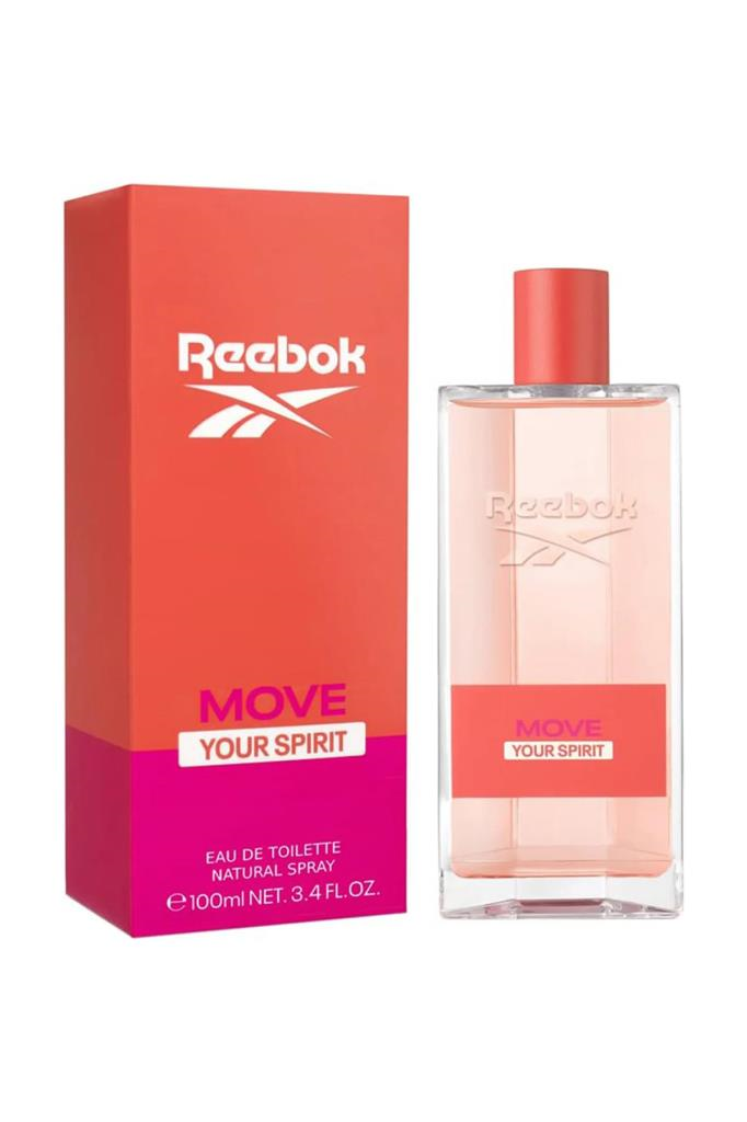 Reebok Move Your Spirit EDT 100 ml Kadın Parfüm