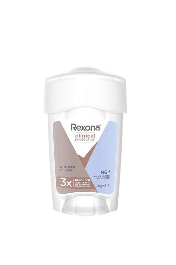 Rexona Clinical Protection Shower Cream Stick Deodorant 45 ml