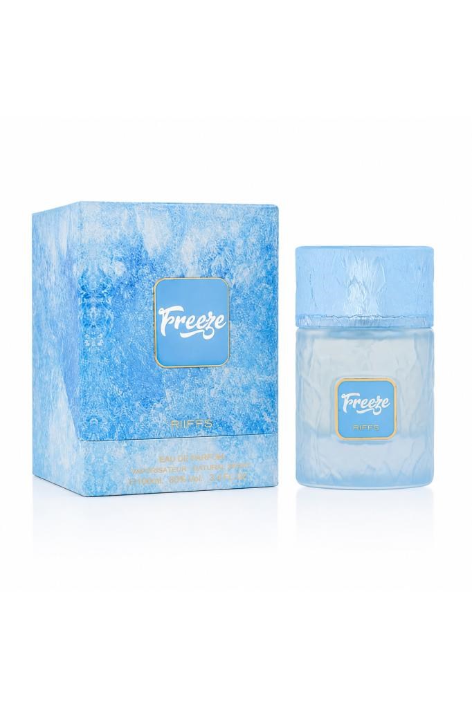 Riffs Freeze Extrait EDP 100 ml Erkek Parfüm