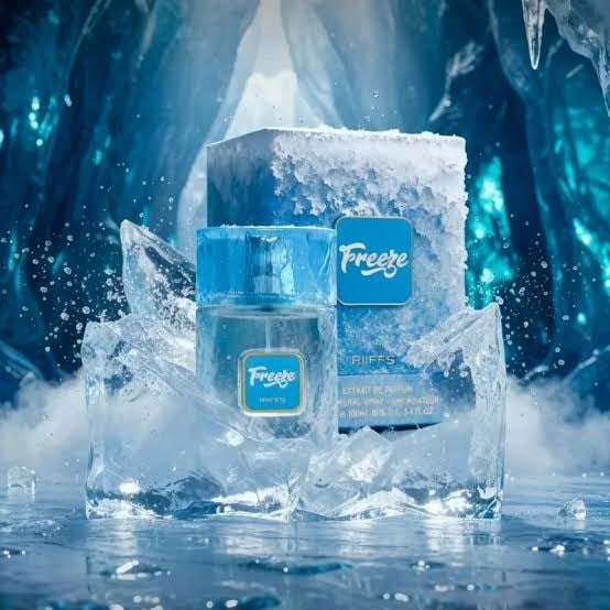Riffs Freeze Extrait EDP 100 ml Erkek Parfüm