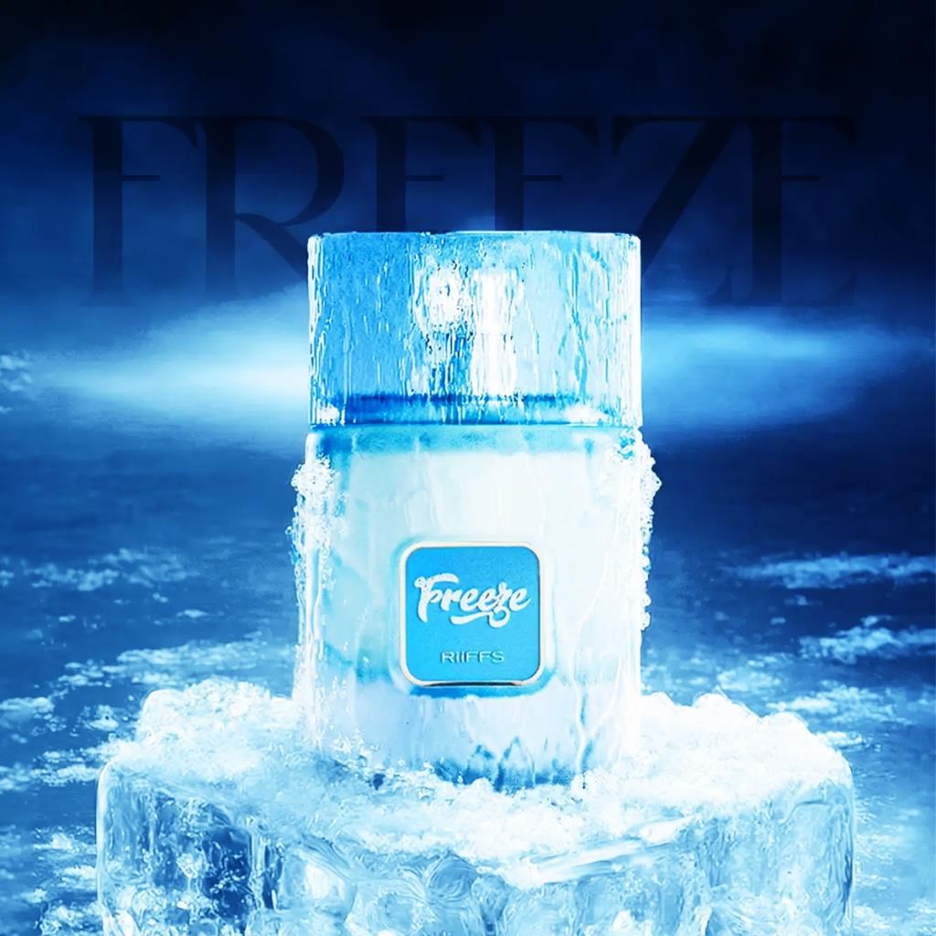Riiffs Freeze Extrait EDP 100 ml Erkek Parfüm