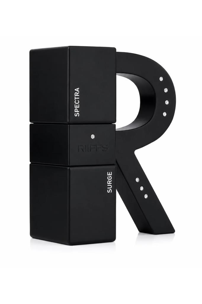 Riiffs R Surge+Spectra Extrait EDP 50+50 ml Erkek Parfüm