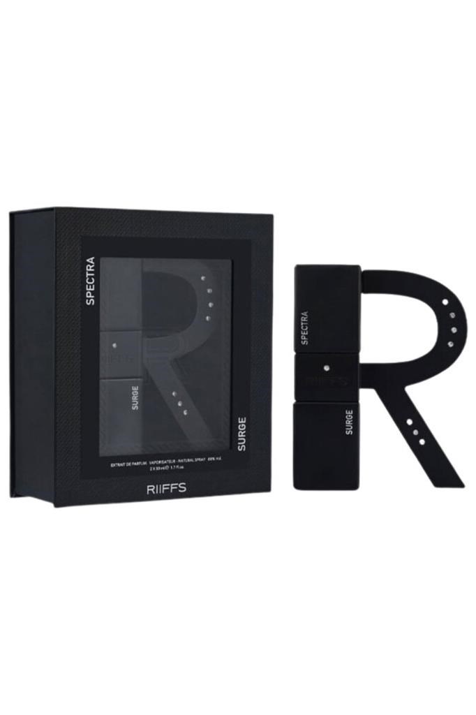 Riiffs R Surge+Spectra Extrait EDP 50+50 ml Erkek Parfüm