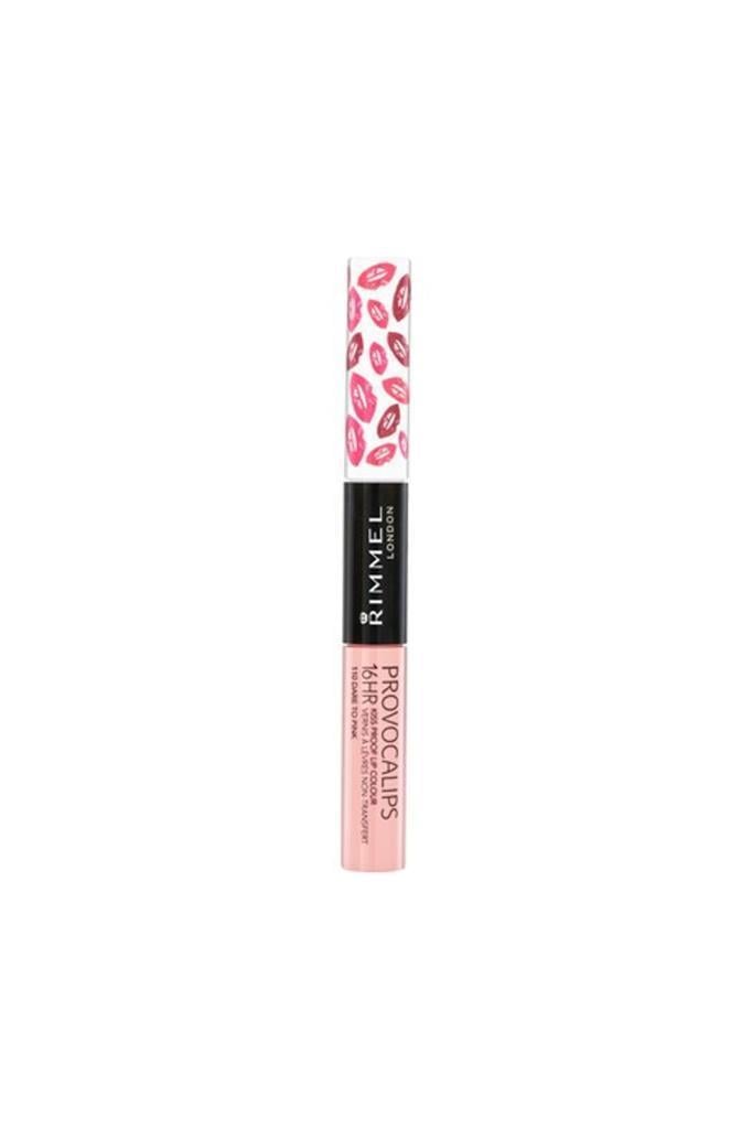 Rimmel London Provocalips Kiss Proof 110 Dare to P