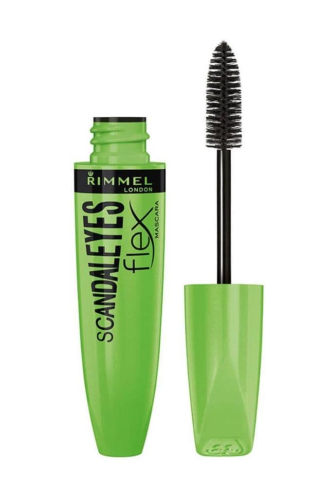Rimmel London Scandaleyes Flex Maskara 001 Black