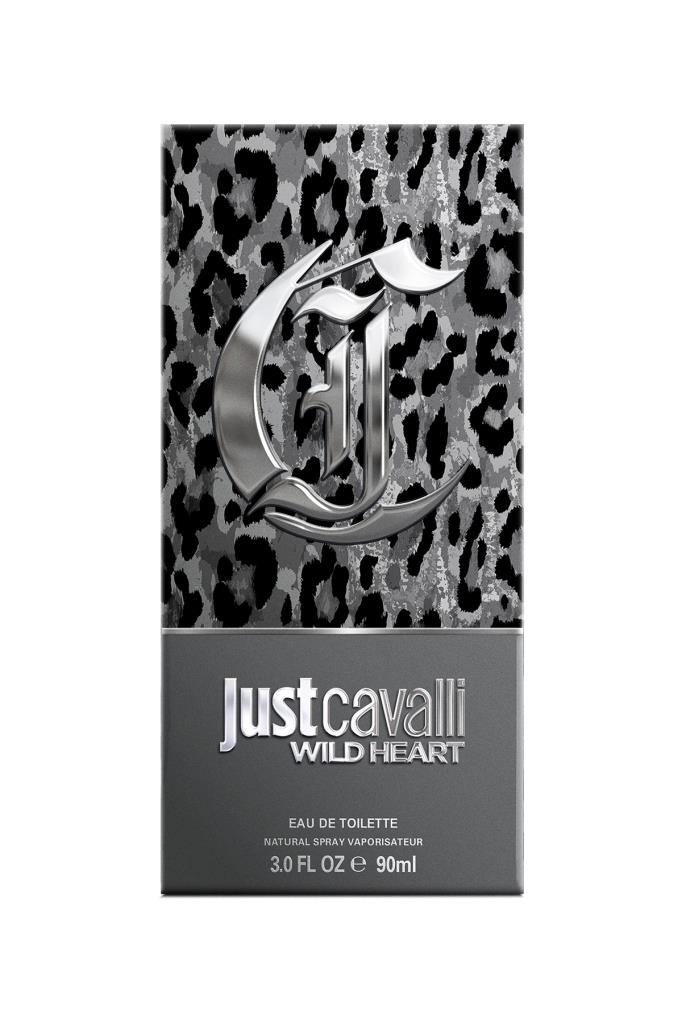 Roberto Cavalli Just Cavalli Wild Heart EDT 90 ml Erkek Parfüm