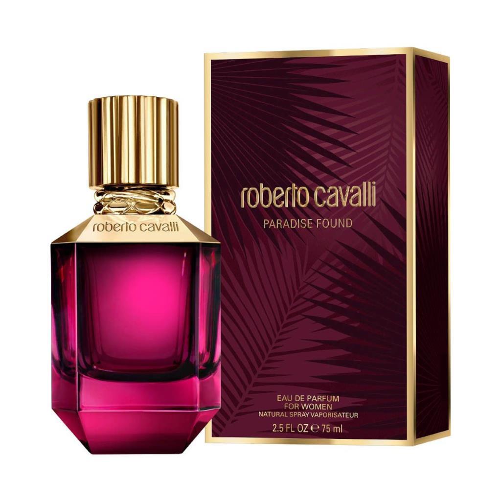 Roberto Cavalli Paradise Found EDP 75 ml Kadın Parfüm