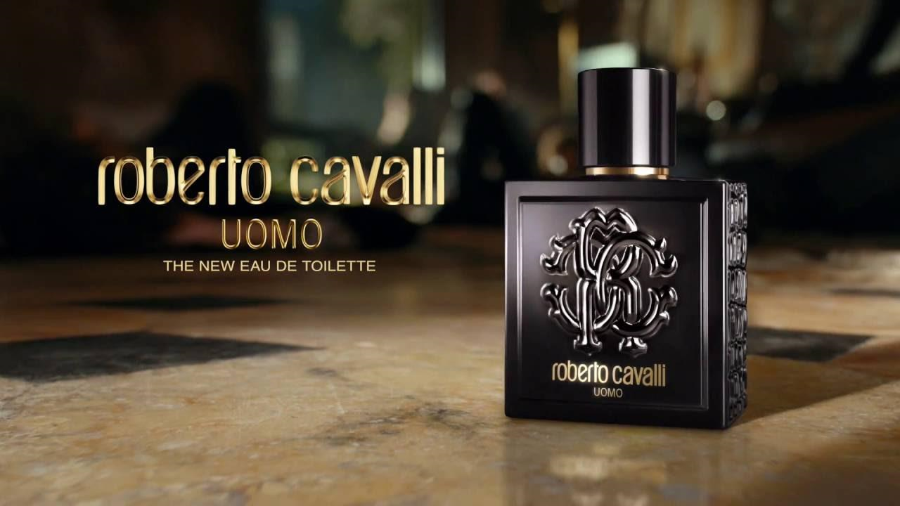 Roberto Cavalli Uomo EDT 100 ml Erkek Parfüm