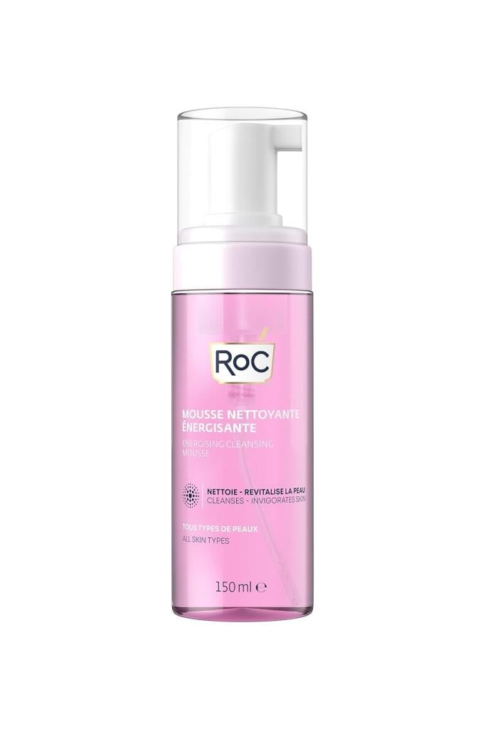 Roc Yüz Temizleme Köpüğü 150 ml