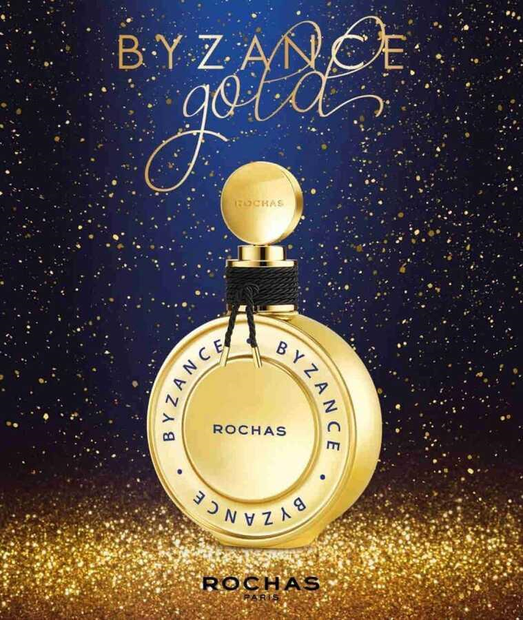 Rochas Byzance Gold EDP 90 ml Kadın Parfüm