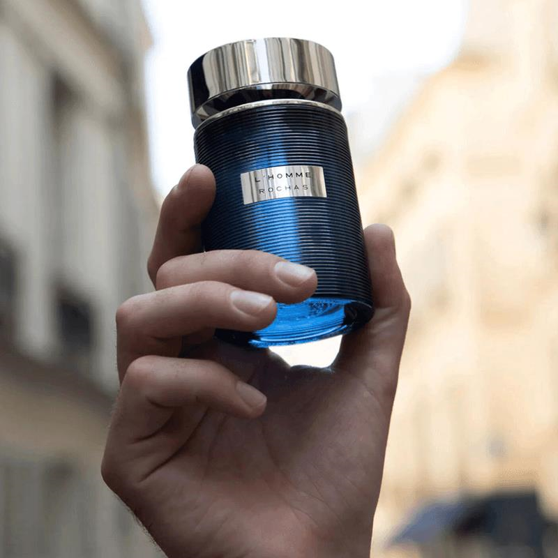Rochas L‘Homme Rochas  EDT 100 ml Erkek Parfüm