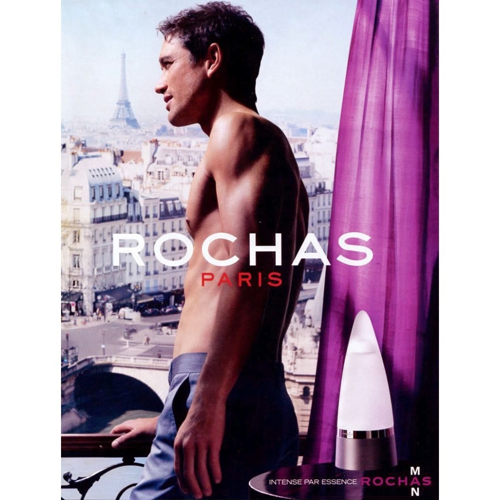 Rochas Man EDT 100 ml Erkek Parfüm