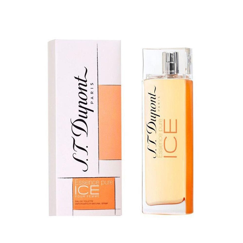 S.T. Dupont Essence Pure Ice EDT 100 ml Kadın Parfüm