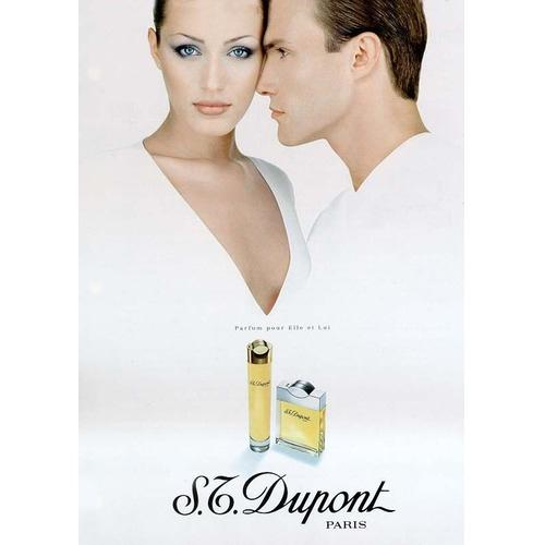 S.T. Dupont EDP 100 ml Kadın Parfüm