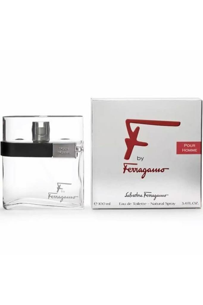 Salvatore Ferragamo F Pour Homme EDT 100 ml Erkek Parfüm