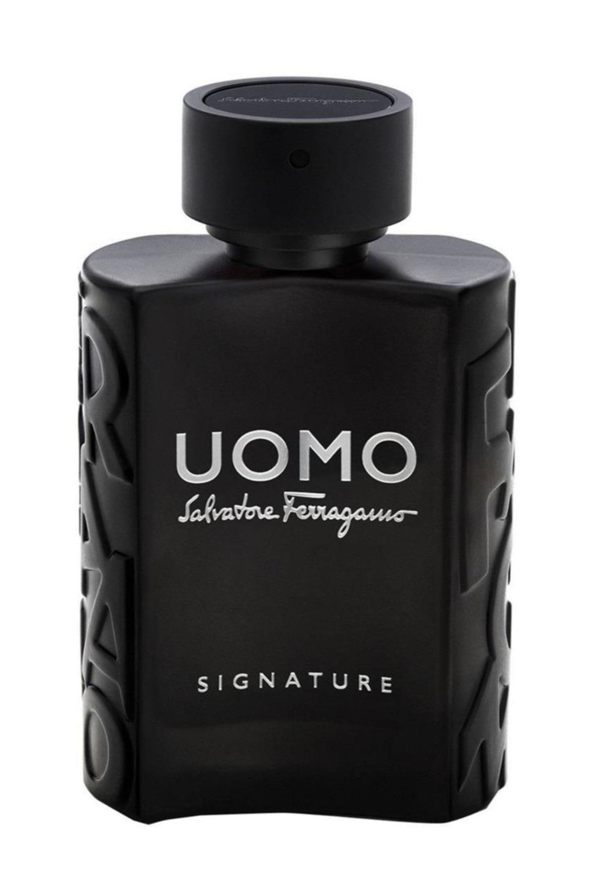 Salvatore Ferragamo Uomo Signature EDP 100 ml Erkek Parfüm