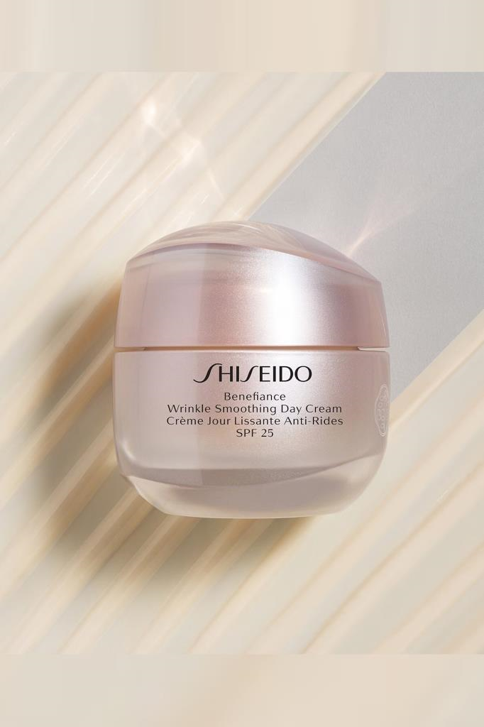 Shiseido Benefiance Wrinkle Smoothing DayCream 50 ml Yüz Bakım Kremi