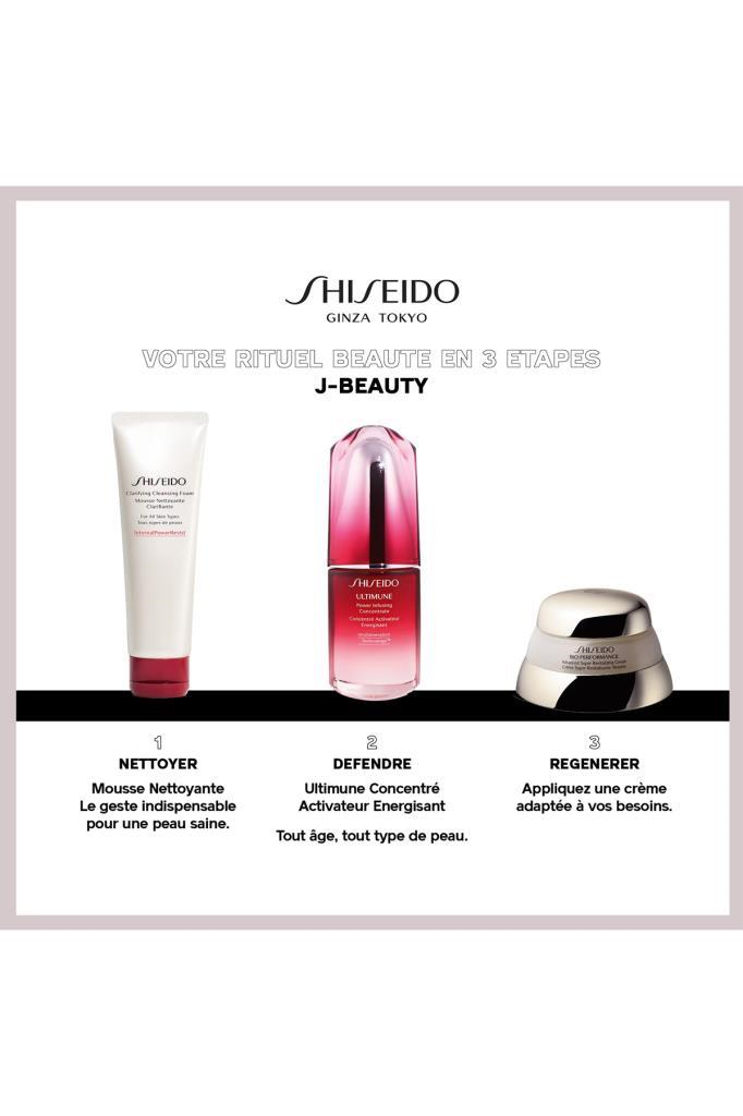 Shiseido Clarifying Cleansing Foam 125 ml Yüz Temizleme Köpüğü