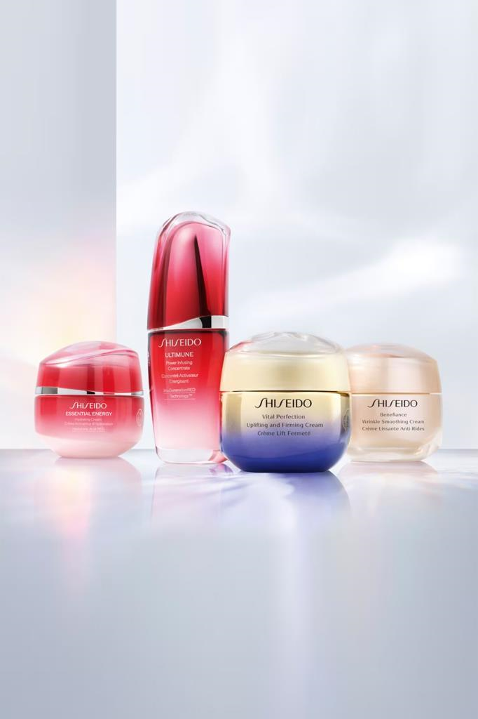 Shiseido Essential Energy Hydrating Cream 50 ml Yüz Nemlendirici Krem