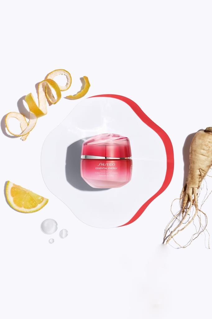 Shiseido Essential Energy Hydrating Cream 50 ml Yüz Nemlendirici Krem