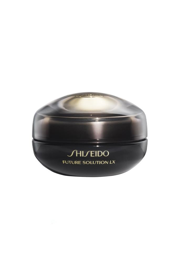Shiseido Future Solutıon LX Regenerating Göz ve Dudak Kremi 17 ml