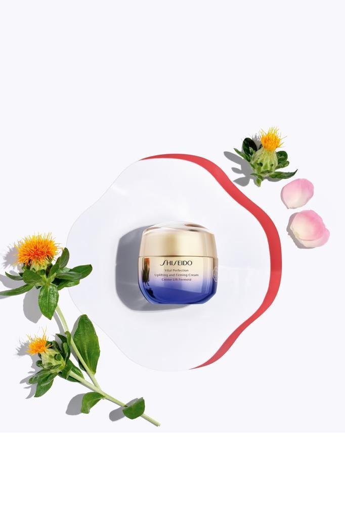 Shiseido Perfection Vital Perfection Uplifting Cream 50 ml Yüz Bakım Kremi