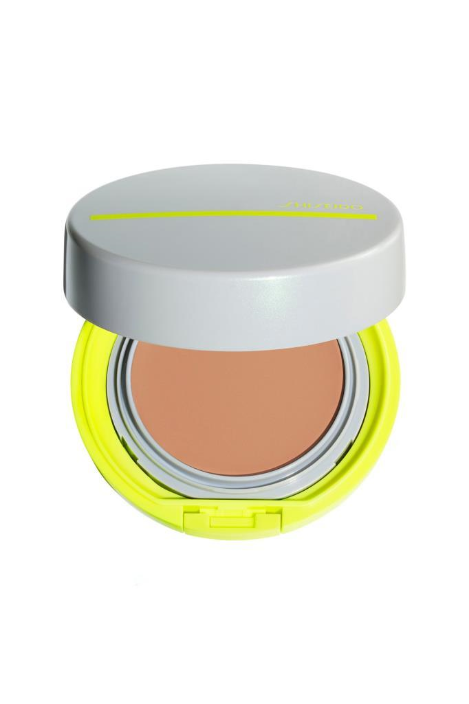 Shiseido Sports BB Compact SPF50+ Dark 12 gr BB Krem