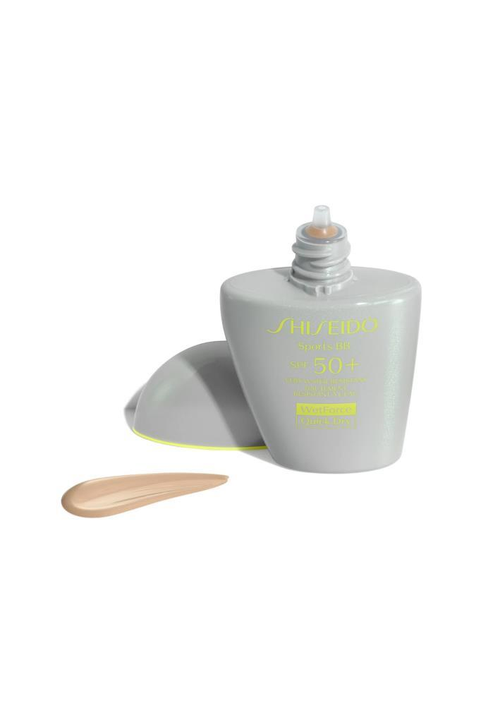 Shiseido Sports BB Cream SPF50+ 30 ml Dark BB Krem