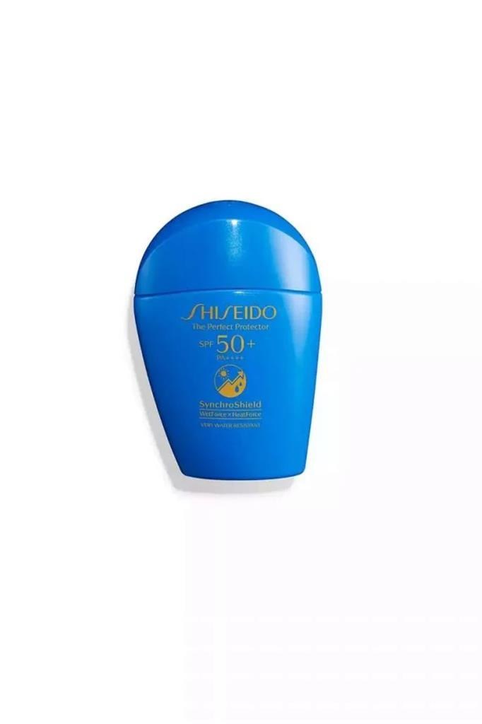 Shiseido The Perfect Protector SPF50+ 50 ml Güneş Kremi