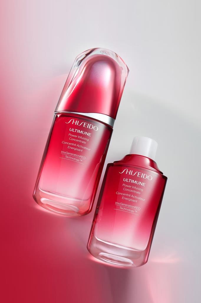 Shiseido Ultimune Power Infusing Concentrate 75 ml Yüz Bakım Serum