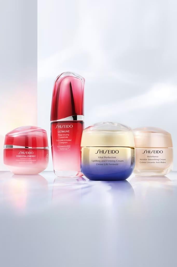 Shiseido Ultimune Power Infusing Concentrate 50 ml Yüz Bakım Serum