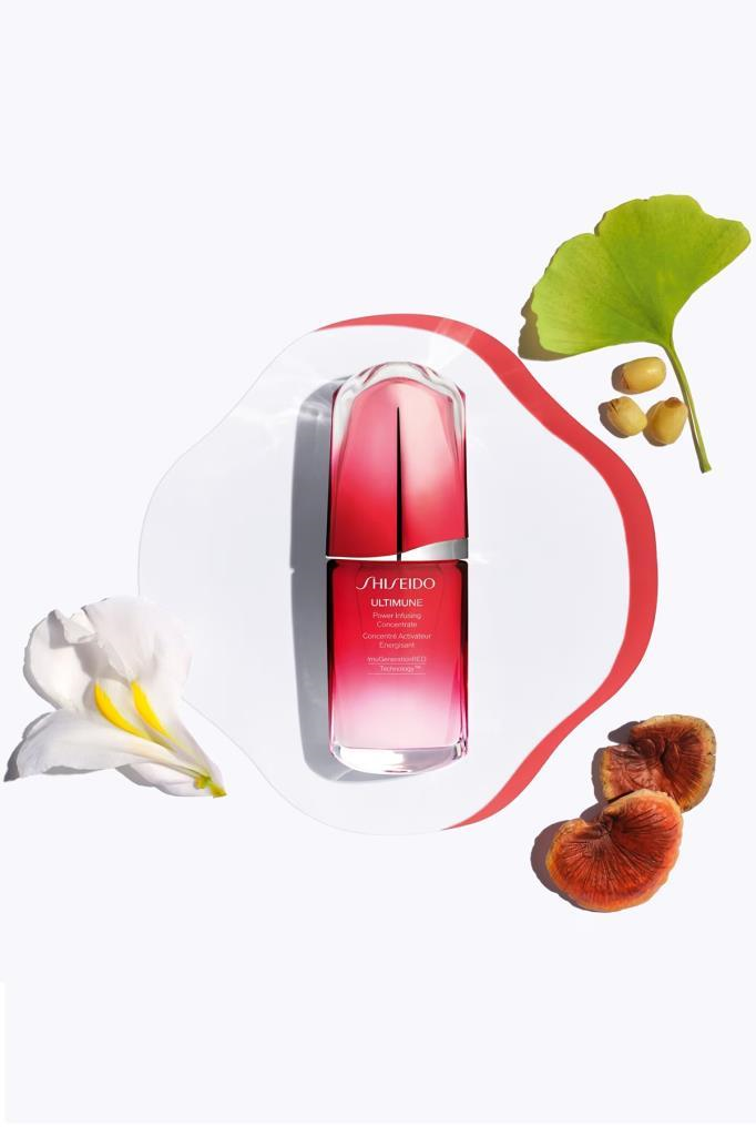 Shiseido Ultimune Power Infusing Concentrate 75 ml Yüz Bakım Serum