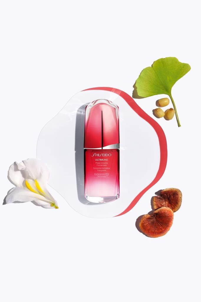 Shiseido Ultimune Power Infusing Concentrate 50 ml Yüz Bakım Serum