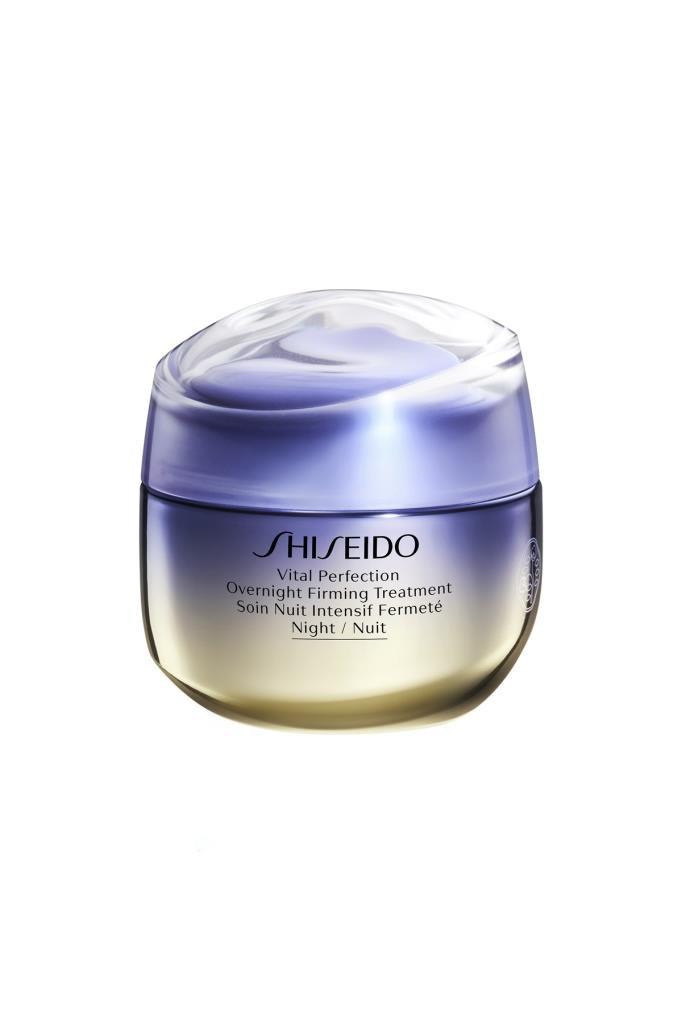 Shiseido Vital Perfection Firming 50 ml Yüz Bakım Gece Kremi