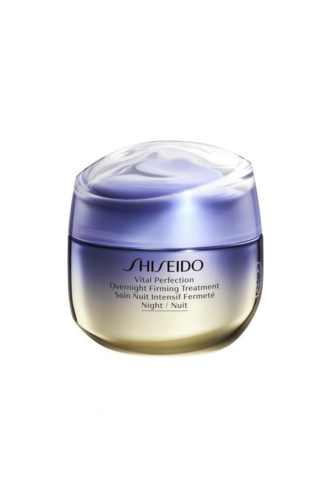 Shiseido Vital Perfection Firming 50 ml Yüz Bakım Gece Kremi