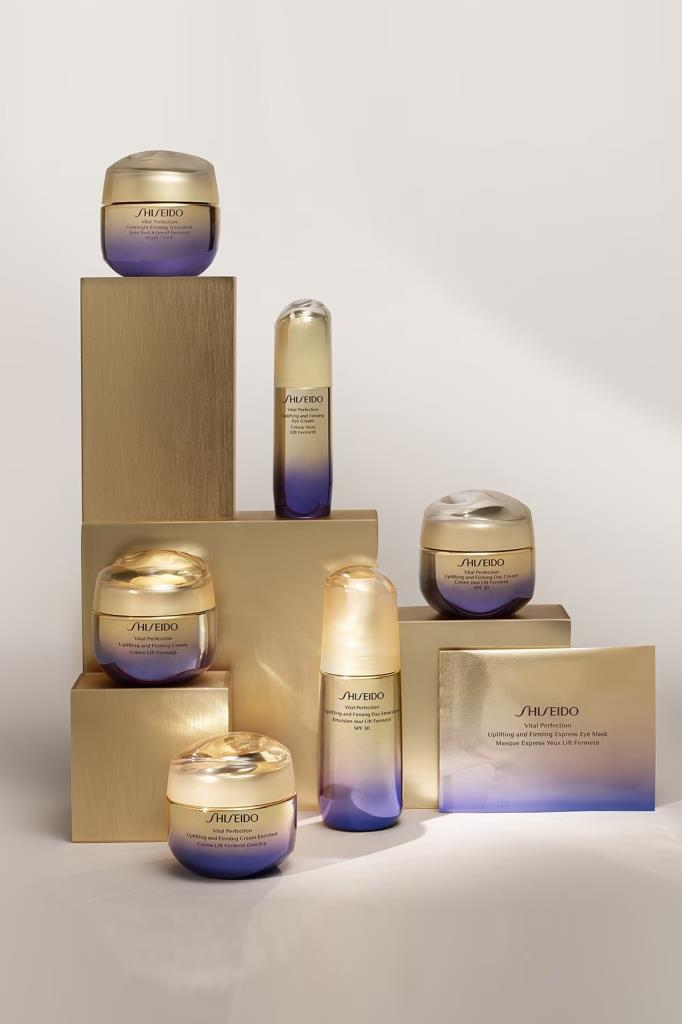Shiseido Vital Perfection Firming 50 ml Yüz Bakım Gece Kremi