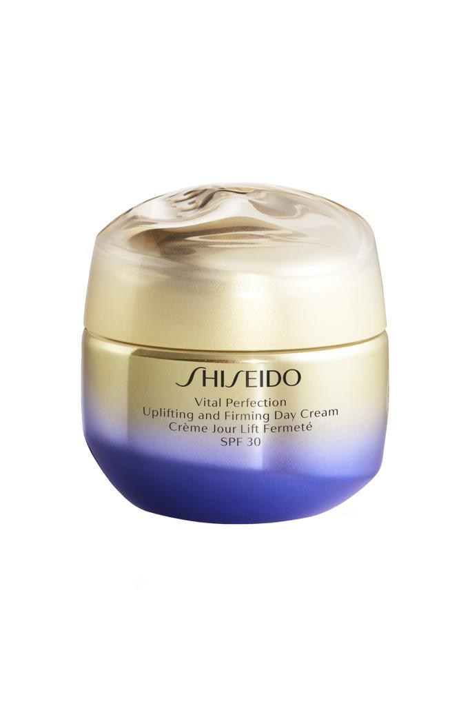 Shiseido Vital Perfection Uplifting Day Cream 50 ml Yüz Bakım Kremi